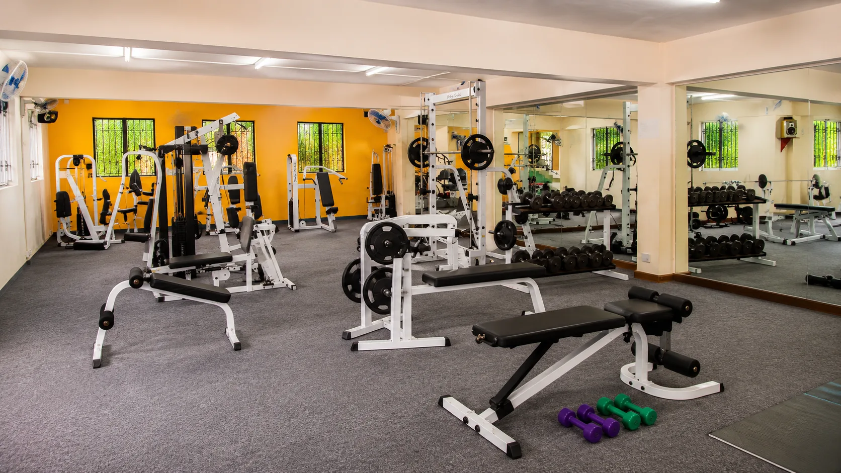 Gym
